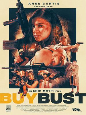 Cuộc Vây Bắt Chết Người - BuyBust