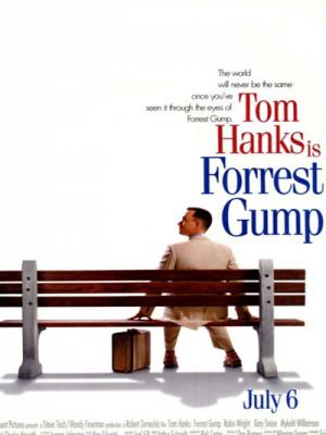 Cuộc Đời Forrest Gump