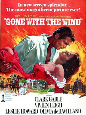 Cuốn Theo Chiều Gió - Gone With The Wind