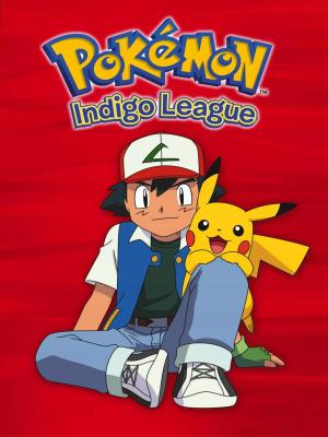 Pokémon Season 1 - Liên Đoàn Indigo - Pokémon - Indigo League