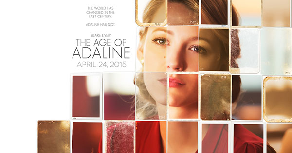 Age Of Adaline 2015