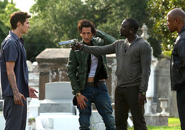 American Heist 2014