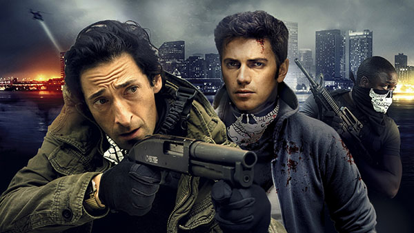 American Heist 2014