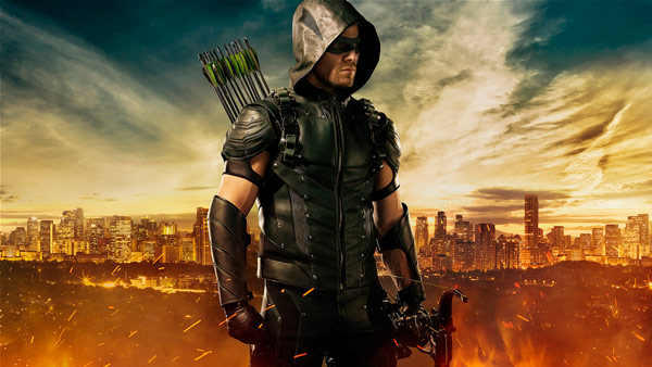 Arrow Season 4