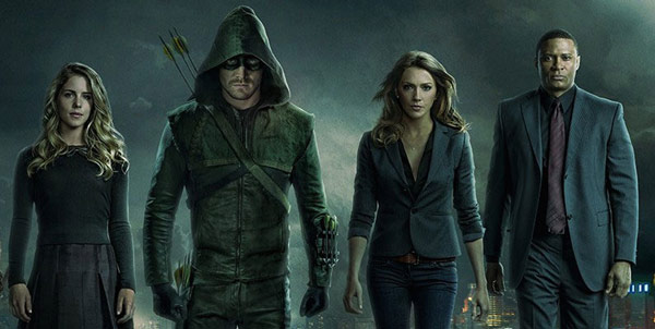 Arrow Season 4