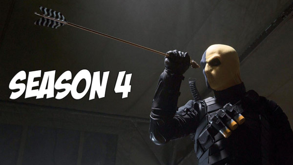 Arrow Season 4