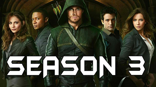 Arrow S03 2015