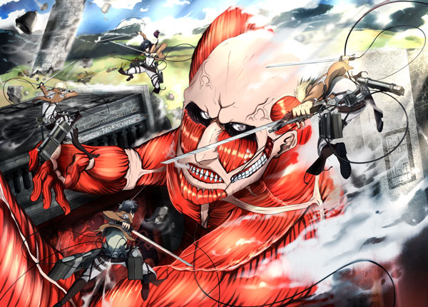 Attack On Titan