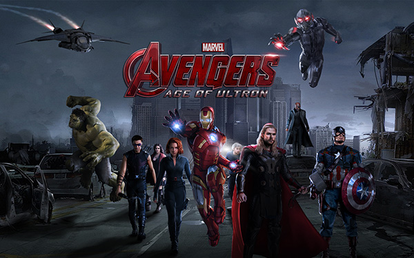 Avengers Age Of Ultron 2015