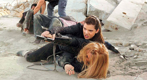 Barely Lethal