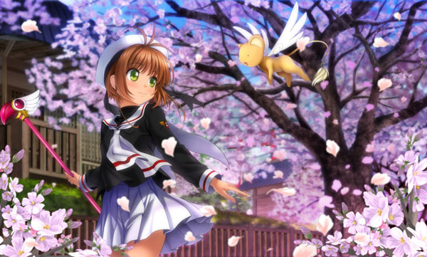 Card Captor Sakura