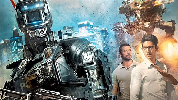 Chappie 2015