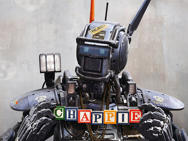 Chappie 2015