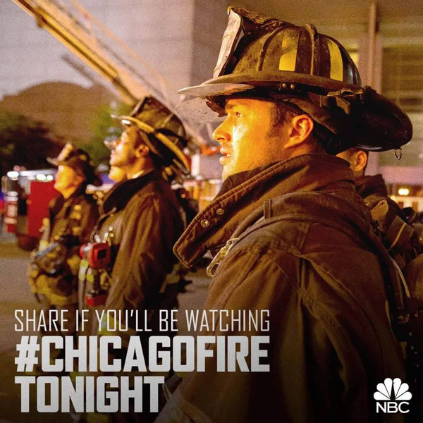 Chicago Fire 2012