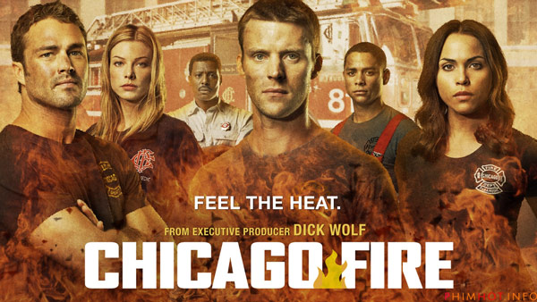 Chicago Fire 2012