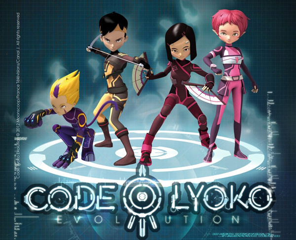 Code Lyoko