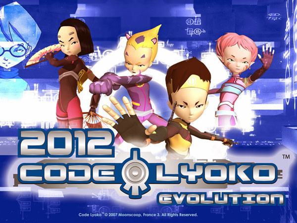 Code Lyoko