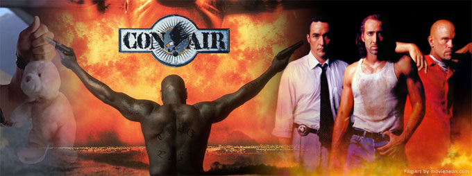 Con Air 1997