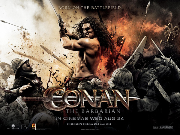 Conan the Barbarian