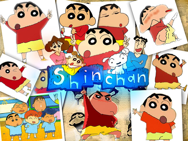 Crayon Shin Chan 1992