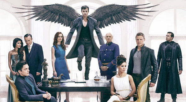 Dominion Season 2