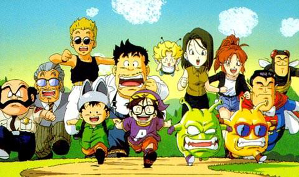 Dr-Slump--Arale-Chan-1981