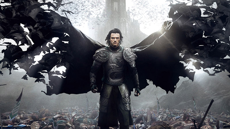 Dracula Untold 2014