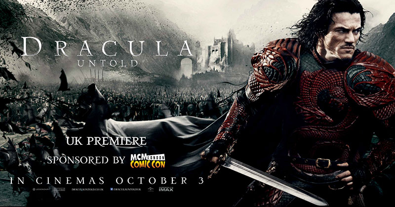 Dracula Untold 2014