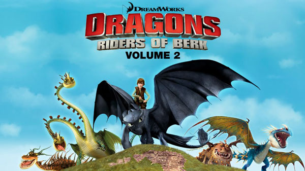 Dragons Riders Of Berk