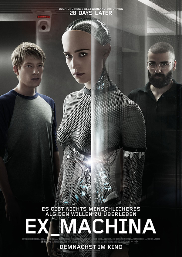 Ex Machina 2015