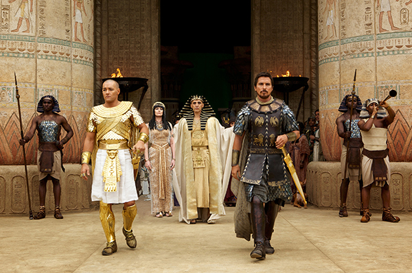 Exodus Gods And Kings 2014