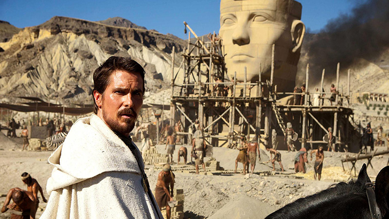 Exodus Gods And Kings 2014