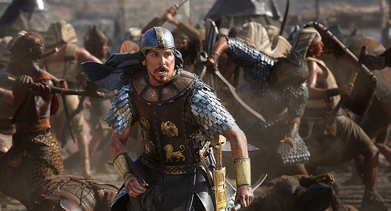 Exodus Gods And Kings 2014