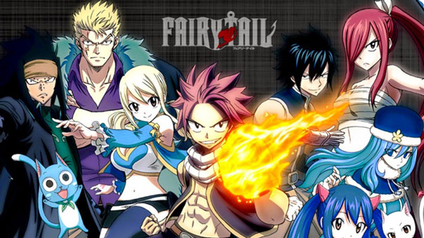  Fairy Tail 