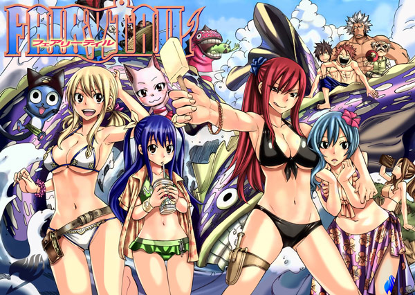  Fairy Tail 