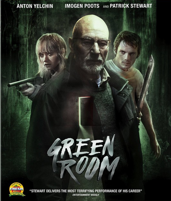 Green Room