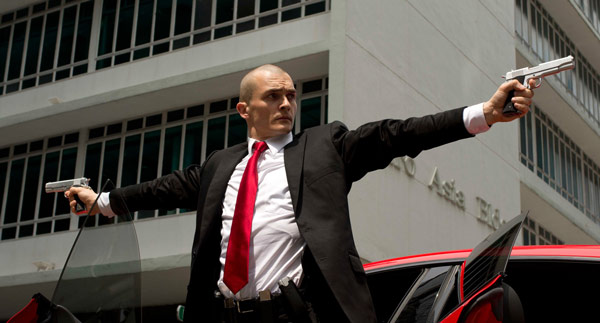 Hitman Agent 47