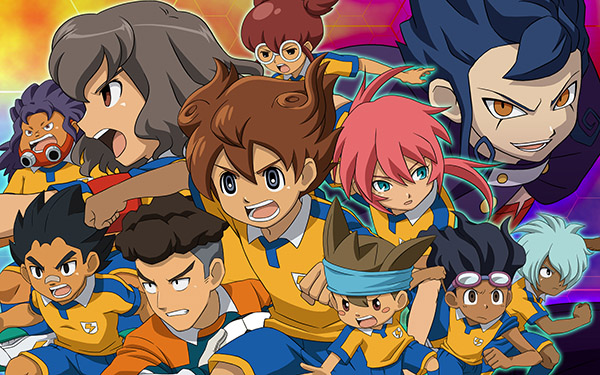 Inazuma Eleven Go 2011