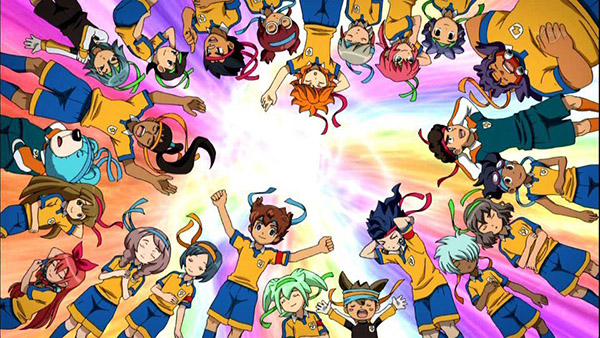 Inazuma Eleven Go