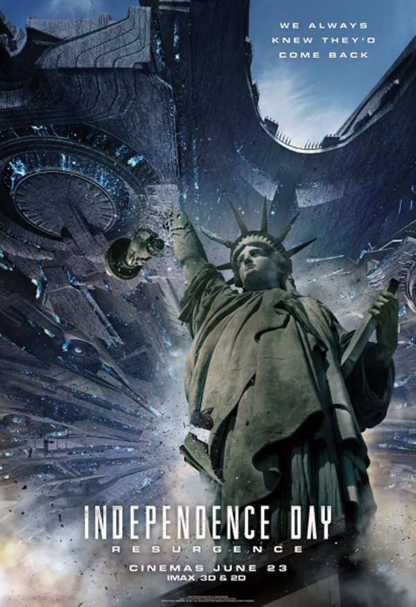 Independence Day Resurgence