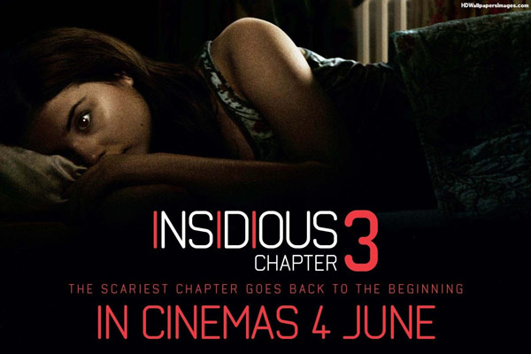 Insidious Chapter 3