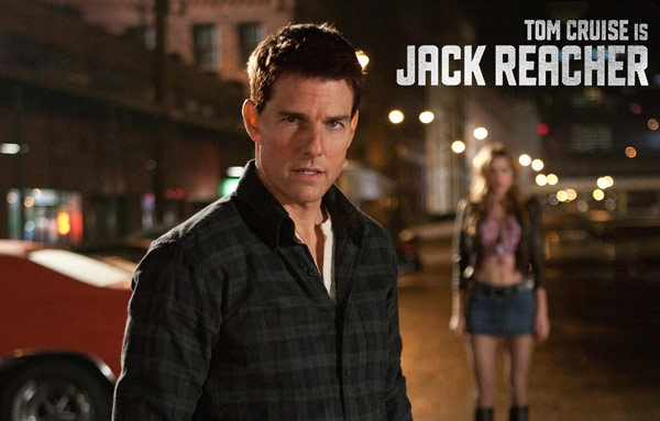 Jack Reacher