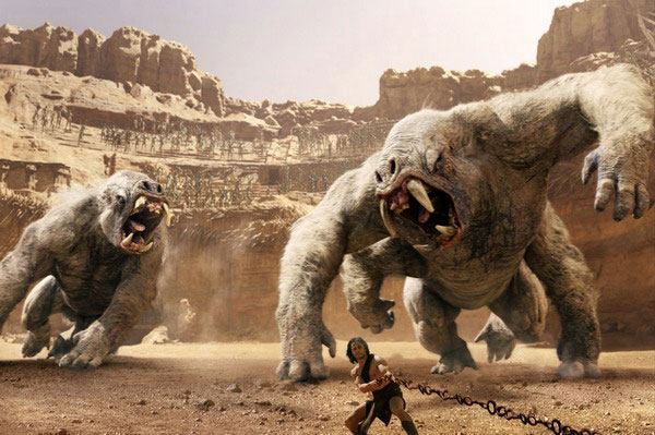 John Carter 