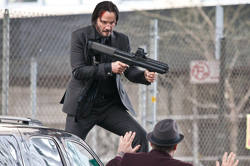 John Wick 2014