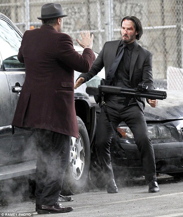 John Wick 2014