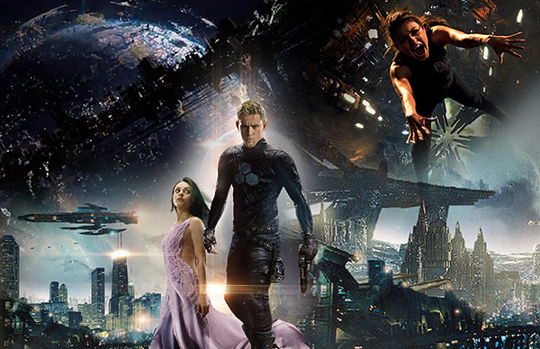 Jupiter Ascending 2015