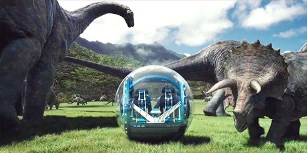 Jurassic World