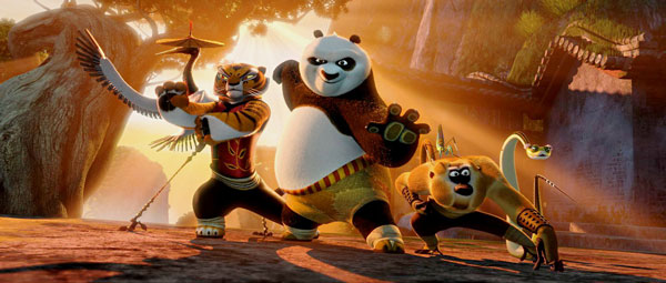 Kung Fu Panda