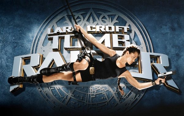 Lara Croft Tomb Raider