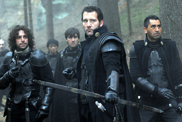 Last Knights 2015